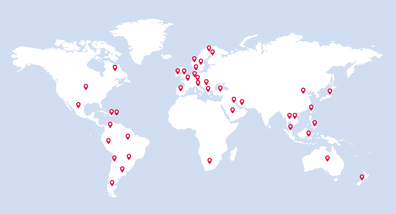 iSperm users in 90+ countries